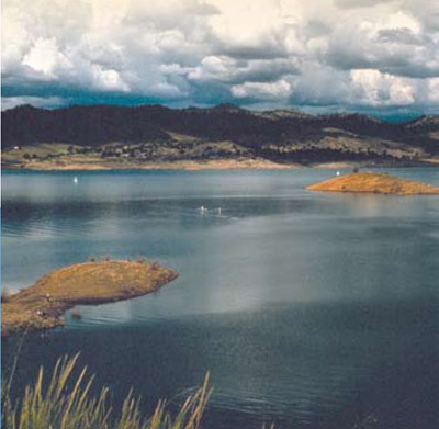 millerton lake state fresno recreation area strange parks ca madera weird park pg county something waters lurks underneath volunteer receives